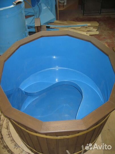 Реставрация ванн джакузи и душевых кабин