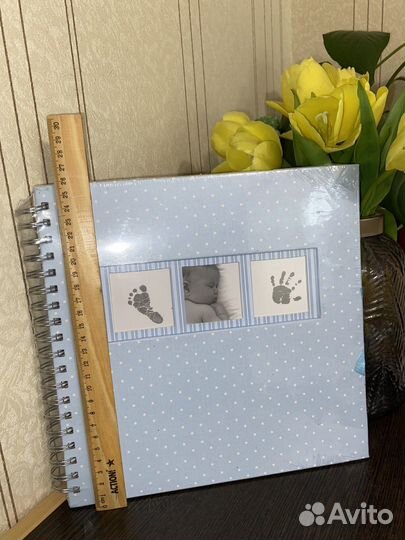 Фотоальбом детский новый