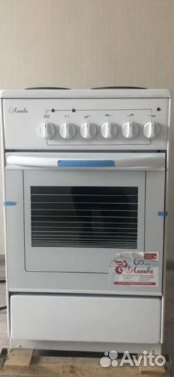 Новая электропечка. С доставкой