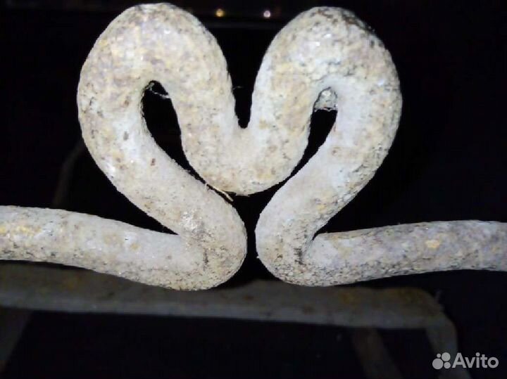 Сани кованные Возможно начало 20 века