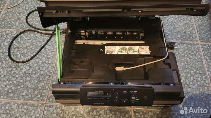 Принтер brother