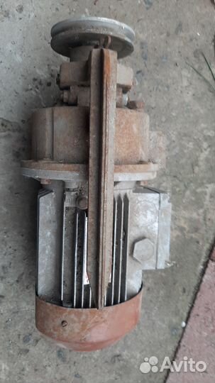 Электродвигатель 380 СССР