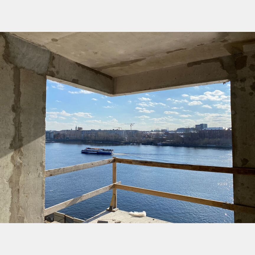 Апартаменты-студия, 30,8 м², 4/8 эт.