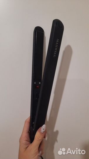 Выпрямитель утюжок для волос