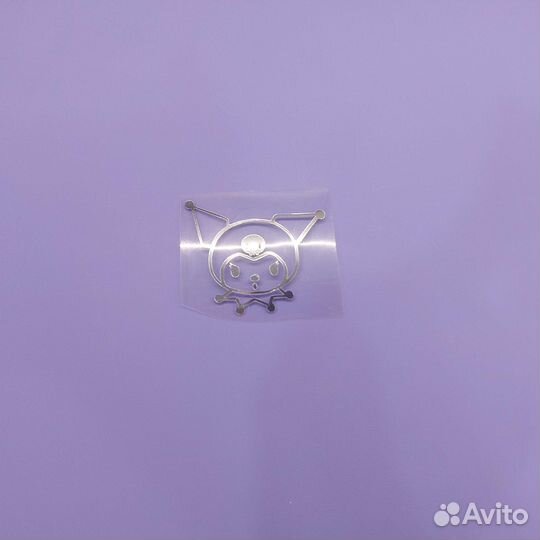 Термонаклейка для одежды/Куроми