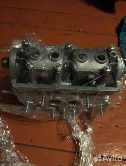 Головка блока цилиндров