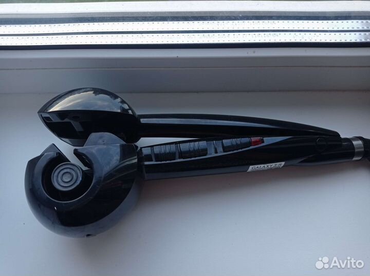 Стайлер-плойка Galaxy