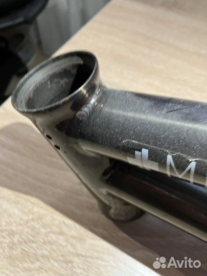 Рама и вилка mutant 26