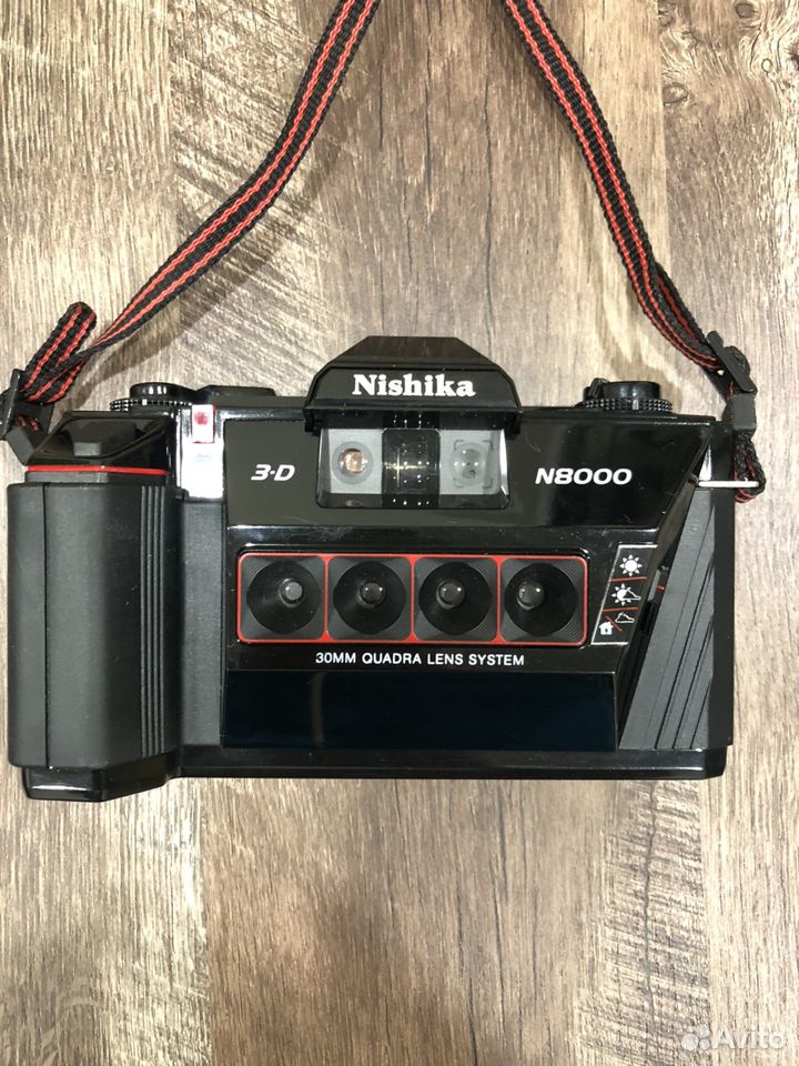 Nishika n8000