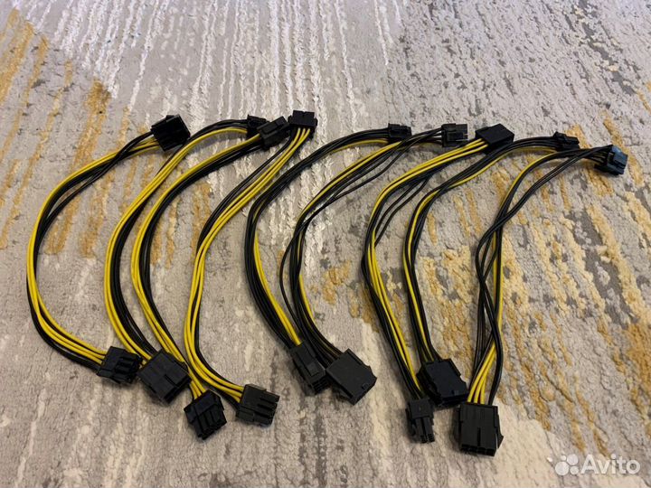 Райзер и другие комплектующие