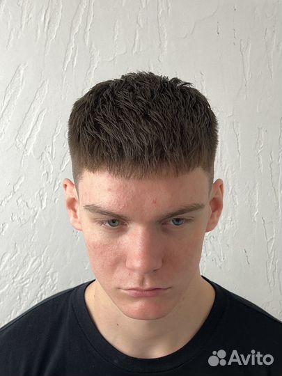 Мужские стрижки бесплатно