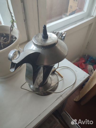 Чайник ручной работы