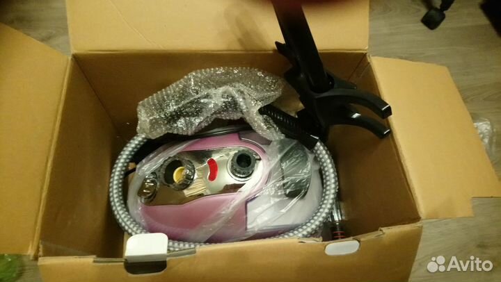 Отпариватель для одежды endever odyssey q-201