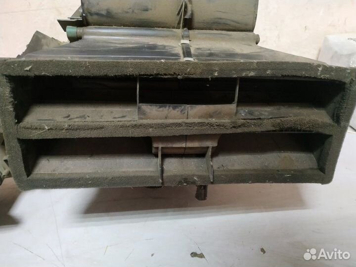 Корпус отопителя Opel Astra G универсал 1998-2005