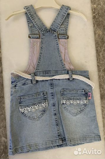 Детская одежда новая