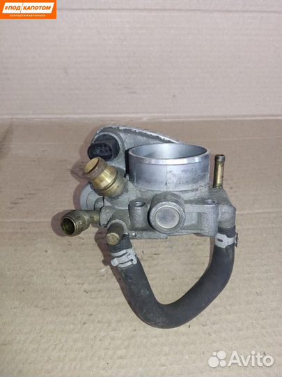 Дроссельная заслонка Opel Astra H (2004 - 2007)