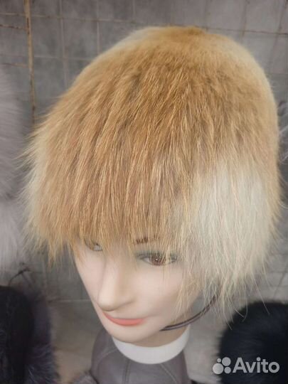 Шапки из натурального меха