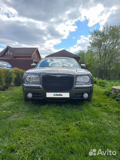 Chrysler 300C 5.7 AT, 2004, 195 000 км