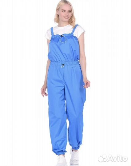 Комбинезон сауна