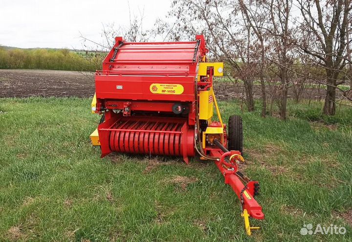 Пресс-подборщик Бежецксельмаш ПР-145С, 2023