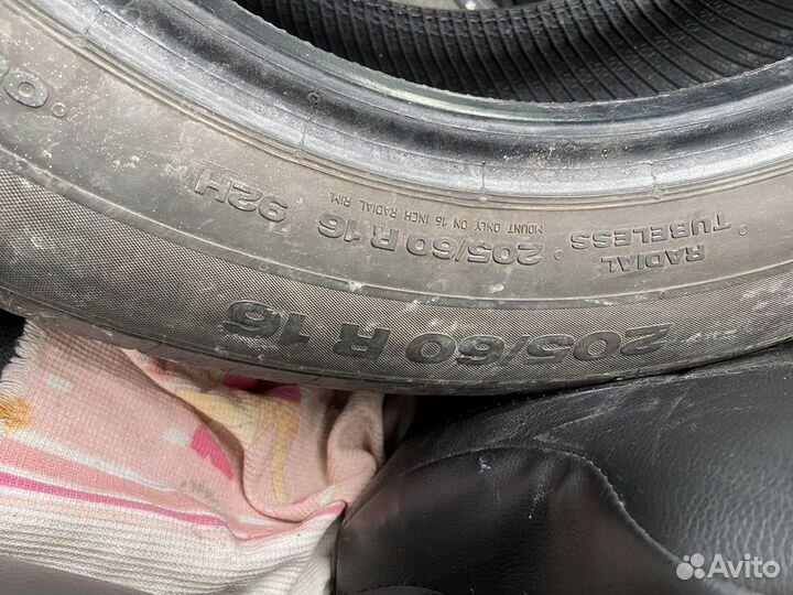 Continental ContiPremiumContact 2 205/60 R16