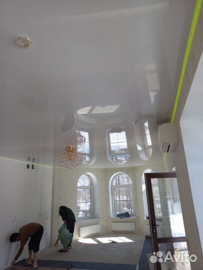 Окна пвх - Натяжные потолки