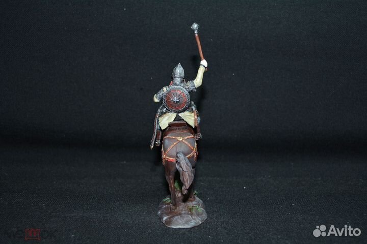 Оловянный солдатик 