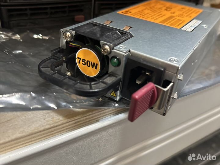 Блок питания HP 460w / 750w