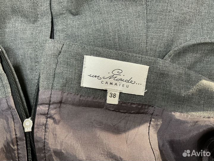 Платье сарафан 42