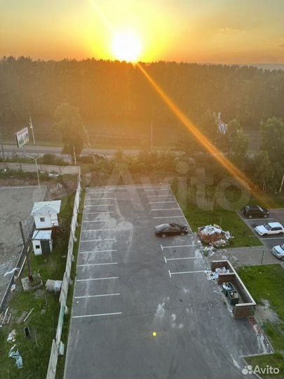 2-к. квартира, 44 м², 8/9 эт.