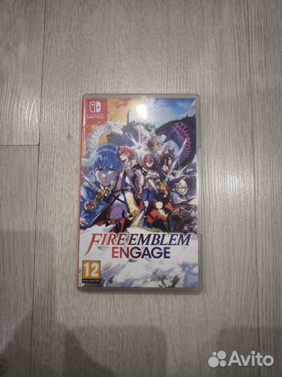 Fire Emblem Engage Nintendo Switch