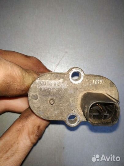 Датчик рулевого управления Форд Фокус 2 С-Мах