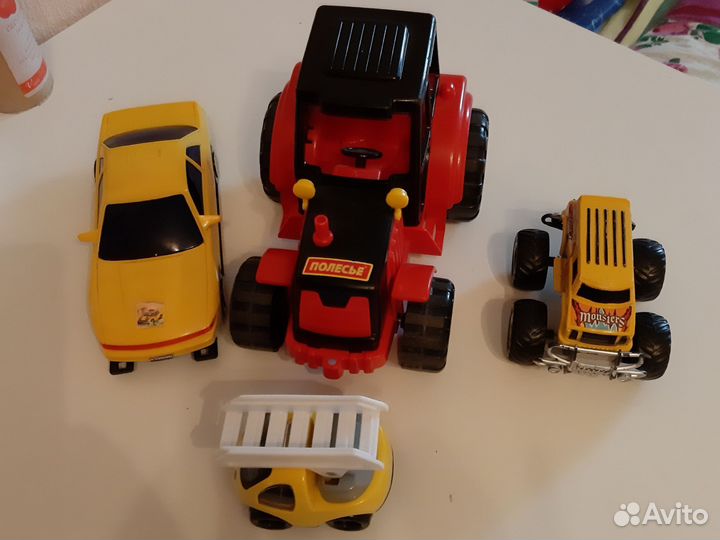 Игрушки джип, машинки, лего