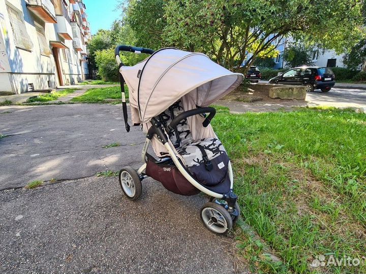 Прогулочная коляска Valco Baby Snap 3