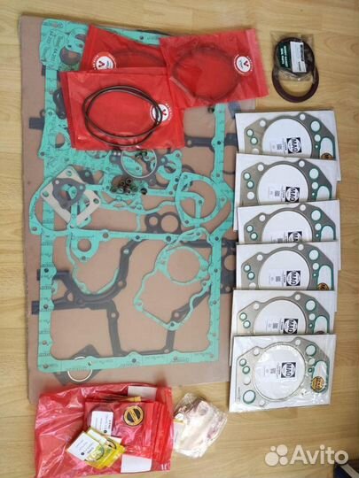 Комплект прокладок Liebherr D936