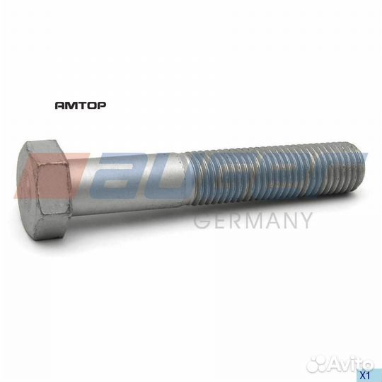 Auger 55250 Болт HCV