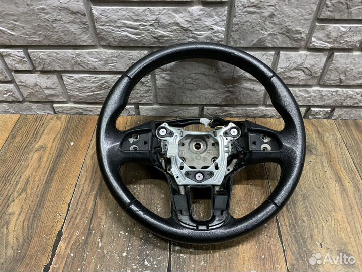 Kia Ceed Рулевое колесо для AIR BAG (без AIR BAG)