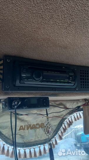 Mercedes-Benz 814, 1991