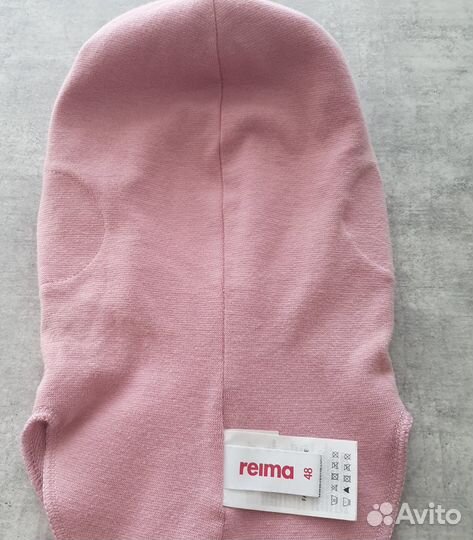 Шапка шлем Reima, р. 48