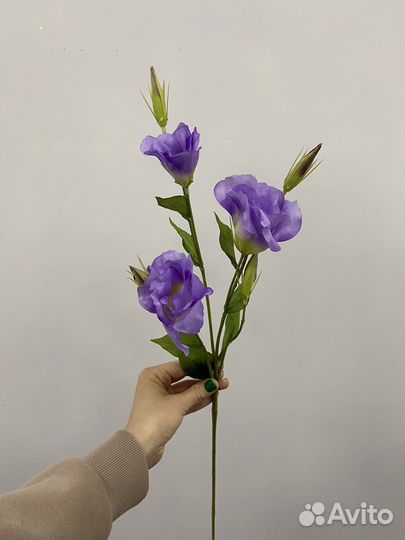 Искусственные цветы