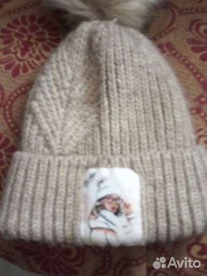 Шапки для девочки
