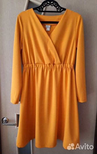 Платье для беременных I love mum 46