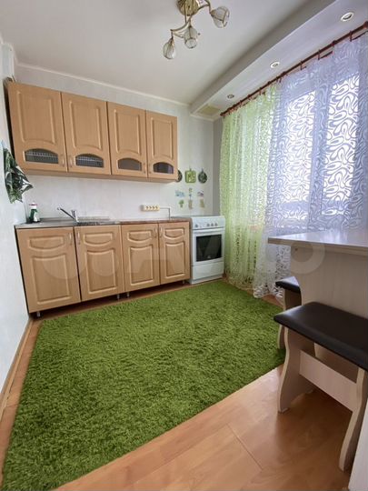 1-к. квартира, 35 м², 5/5 эт.