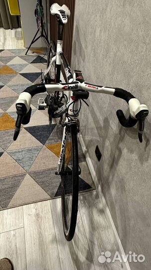 Шоссейный велосипед Cinelli карбон