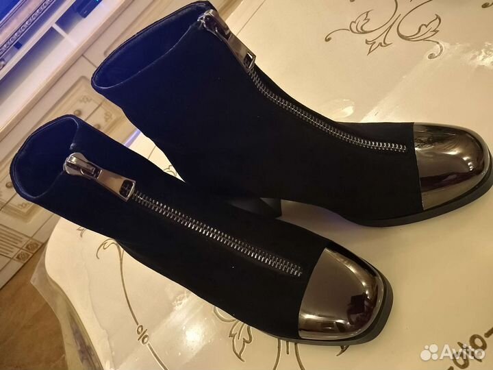 Ботильоны 37 новые