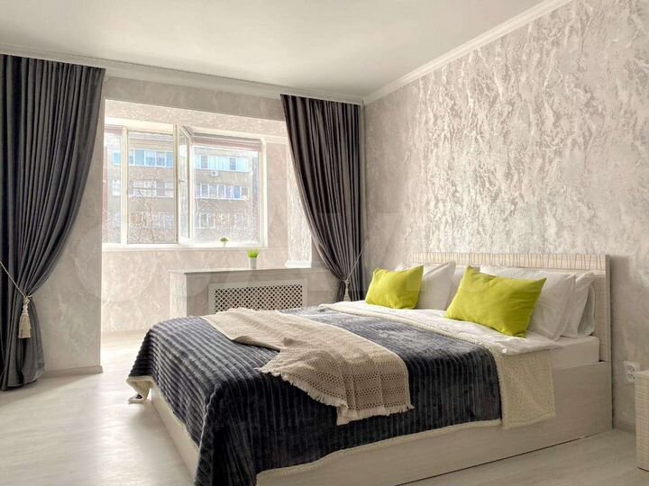 1-к. квартира, 40 м², 2/5 эт.