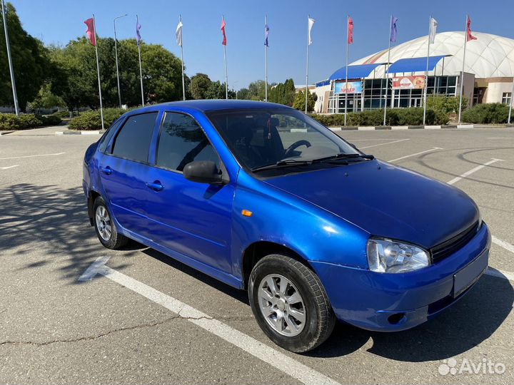 LADA Kalina, 2006