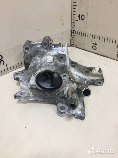 Корпус термостата 2.0 Nissan Qashqai+2