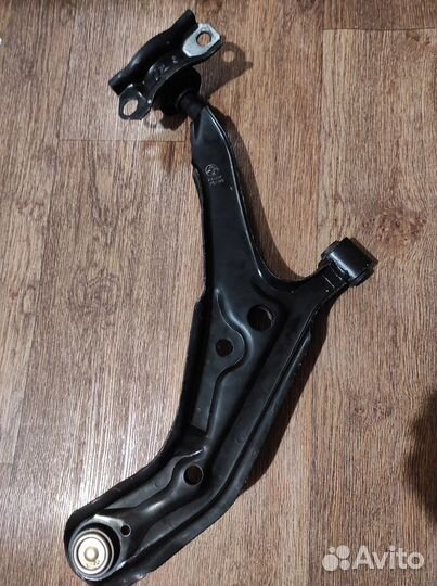 Рычаг передний левый sidem арт. 41074