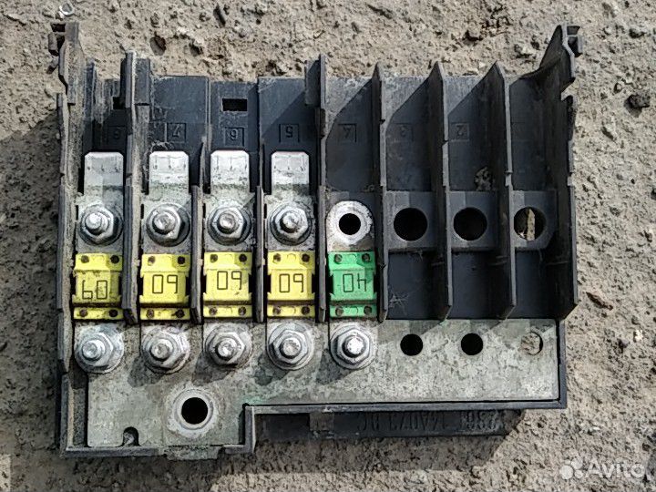 Блок комфорта Ford Fusion